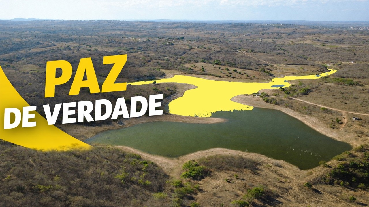 Açude de Fernando Zone ,no sítio Riacho Fundo