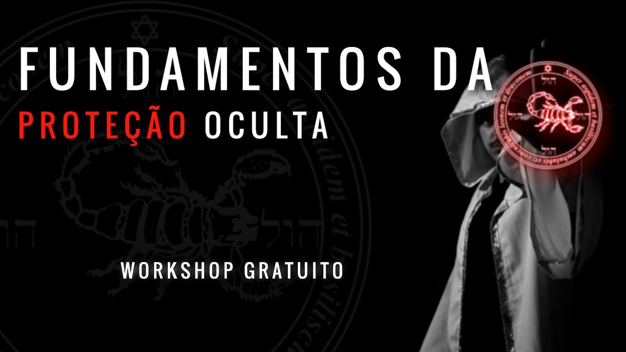 Primeiros Passos Após Identificar um Ataque Espiritual - [Fundamentos da Proteção Oculta #2]
