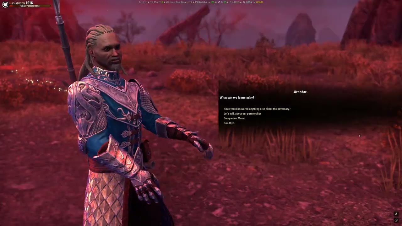 The Elder Scrolls Online(ESO)_The Reach_Halt the Harrowstorms_Disrupt a Harrowstorm