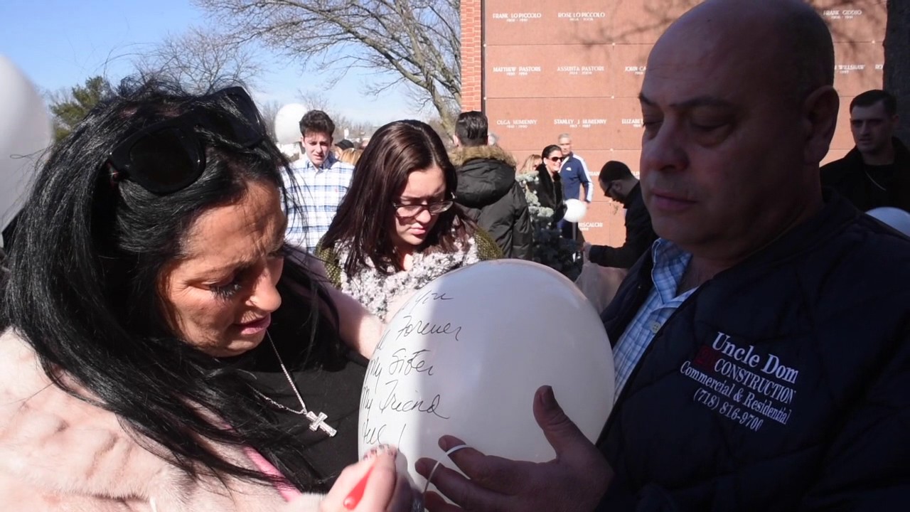 Mob Wives&rsquo; Angela &ldquo;Big Ang&rdquo; Raiola remembered at one-year memorial mass