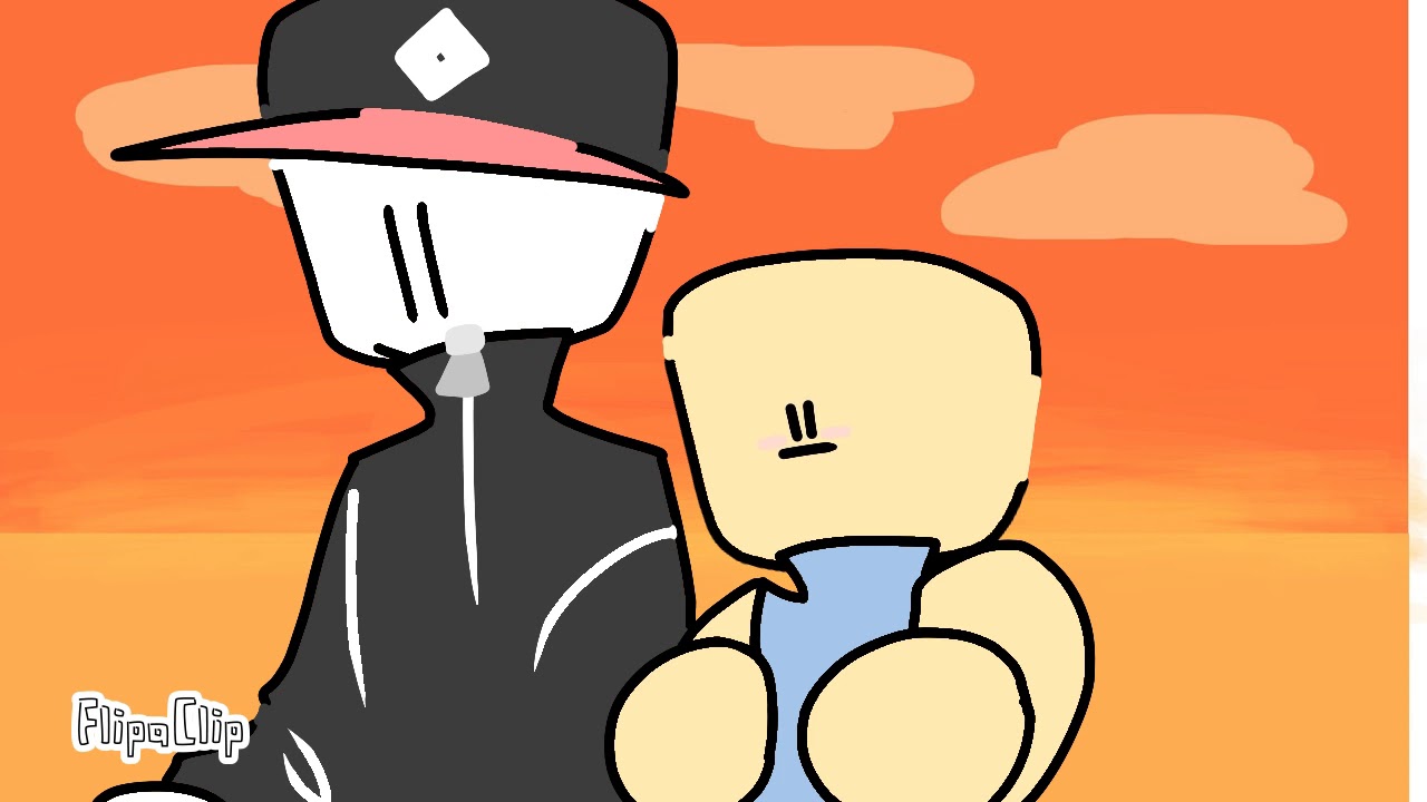 | I want a hug! || Guest x Noob |