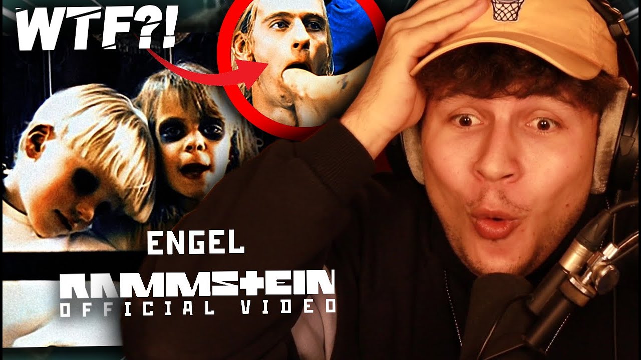 Der erste GROßE DURCHBRUCH😱🔥?!?...Reaktion : Rammstein - Engel (Official Video)