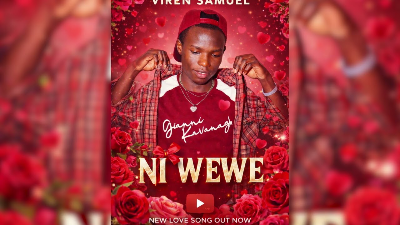 Viren Samuel - NI WEWE - (Official music audio) @Rayvannychui @ChrisBrownTV #music @VirenSamuel 