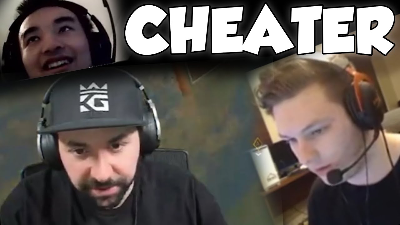 Killing Pros and Streamers 5