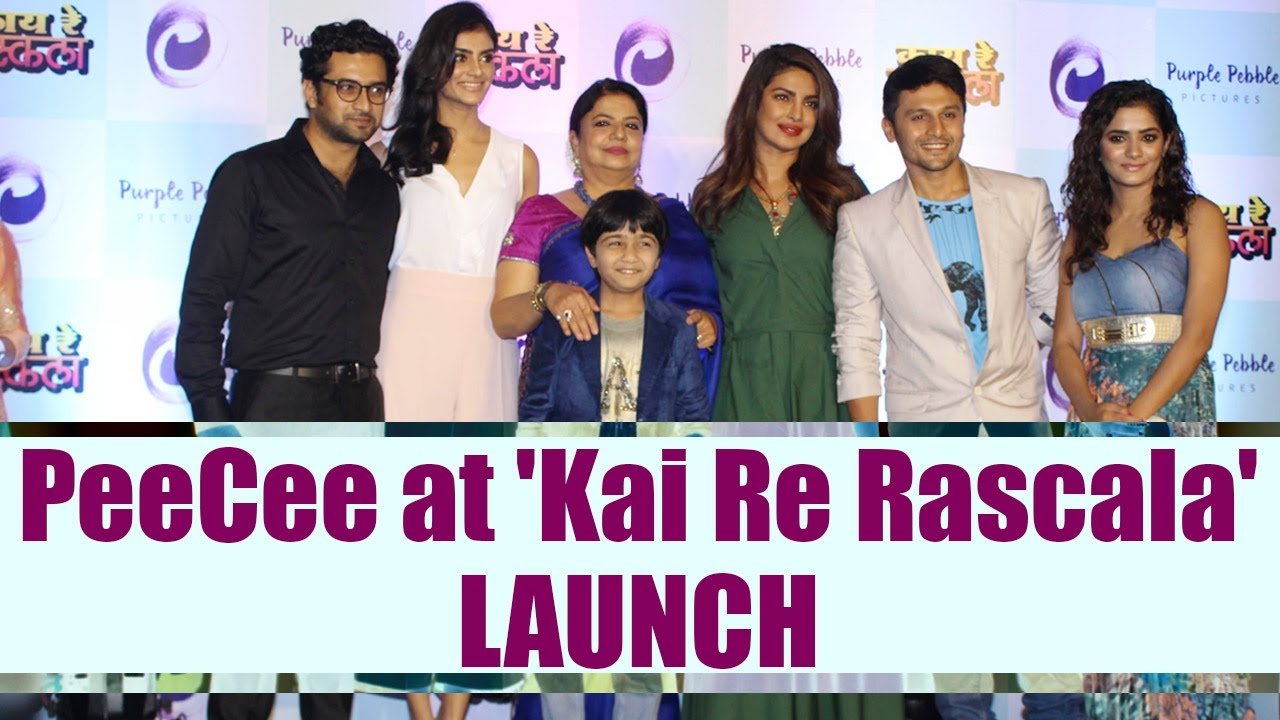 Priyanka Chopra at 'Kai Re Rascala' PRESS CONFERENCE | UNCUT | FilmiBeat