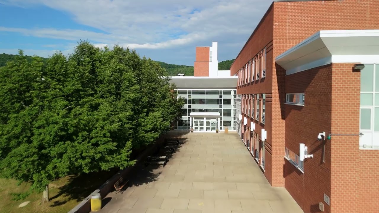 Campus Tour - SUNY Broome Community College