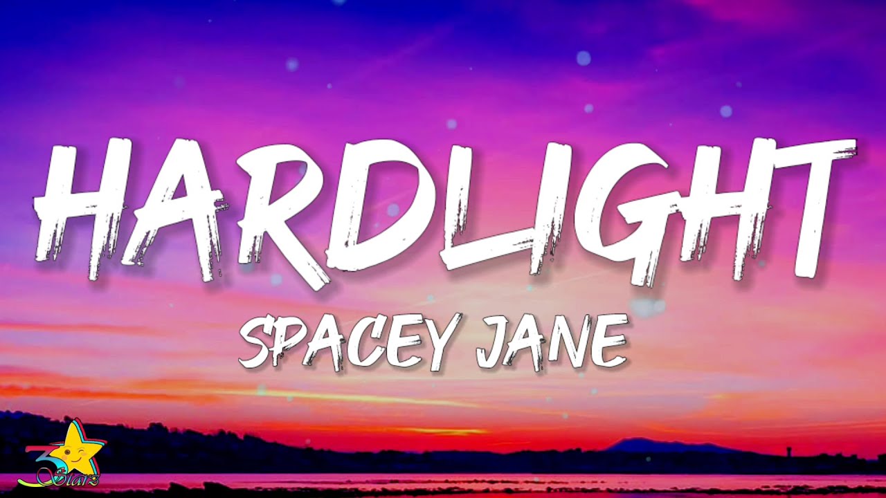Spacey Jane - Hardlight (Lyrics)