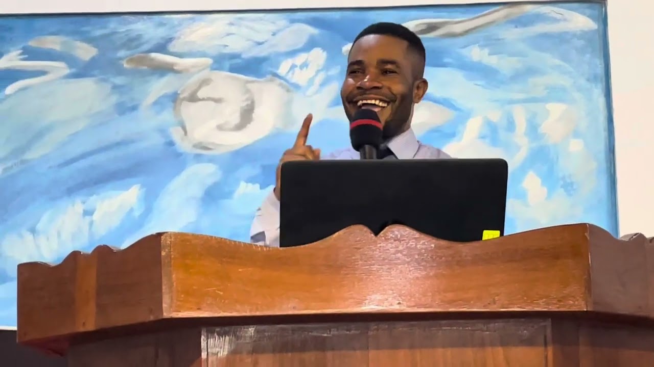 Le lieu de Rassemblement pour le départ de l'épouse, suite et fin. Rev enoch CET