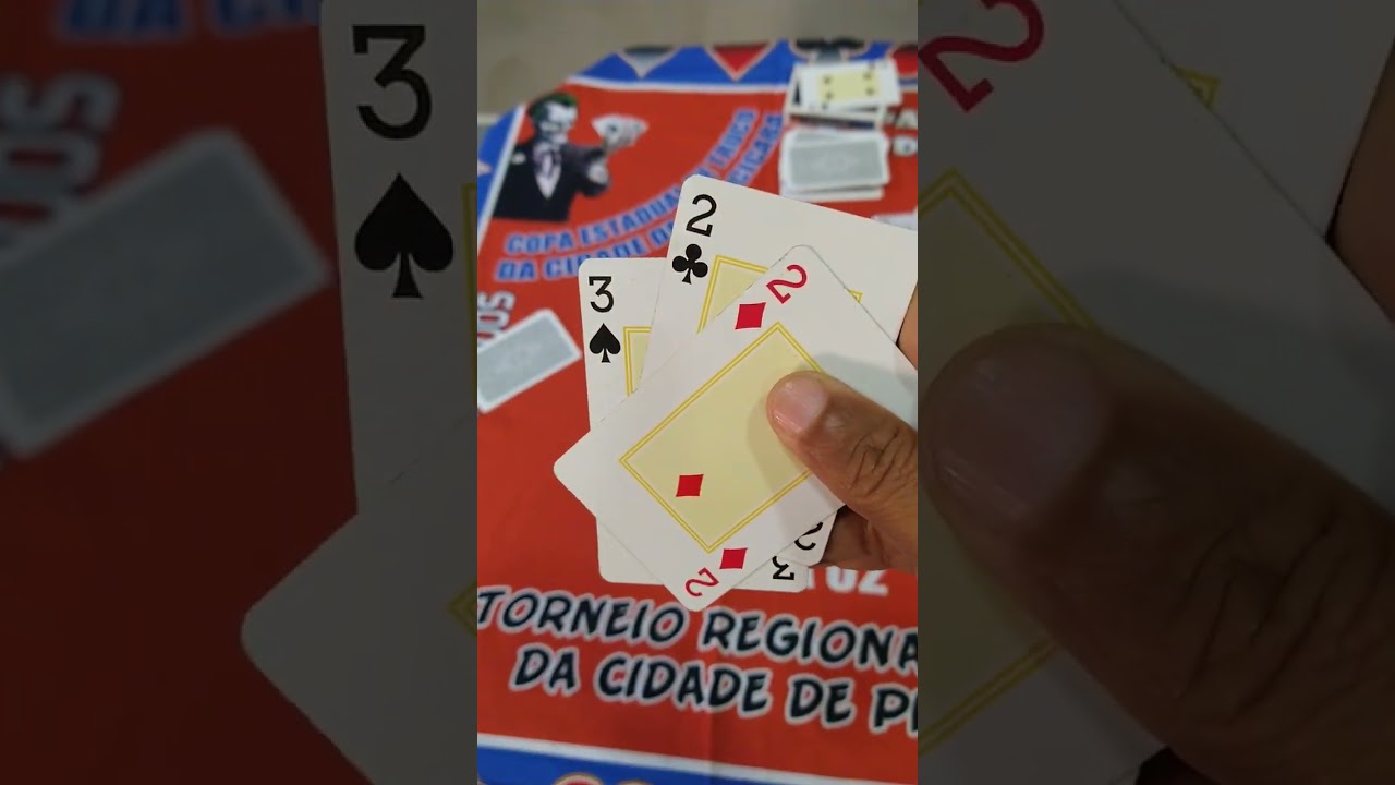 QUEM GANHA NO TRUCO NO CASO DO EMPATE.