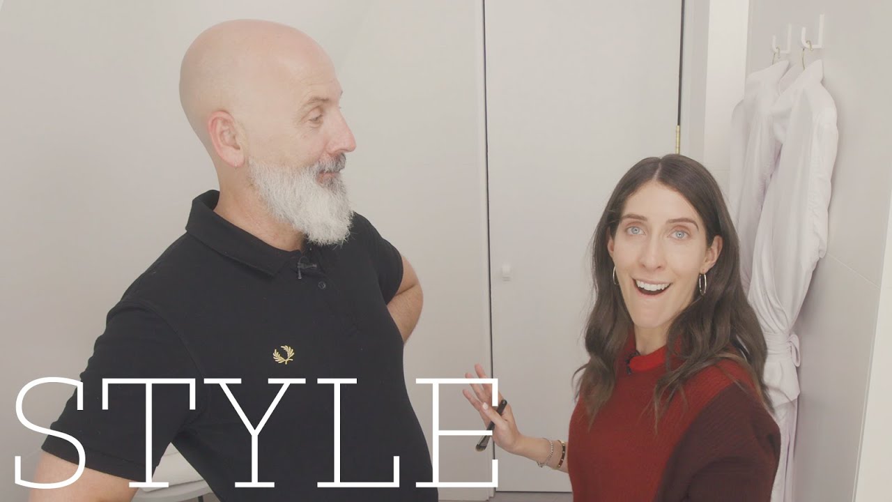 Terry Barber on dream skin | #BeautyBOSS | The Sunday Times Style