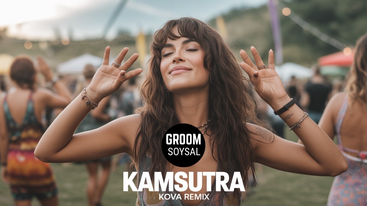 Kamsutra Kova Remix | Psy Remix | Trance | DJ GROOM
