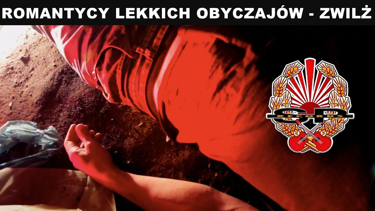 Romantycy Lekkich Obyczaj&oacute;w -  ZWILŻ [OFFICIAL VIDEO]