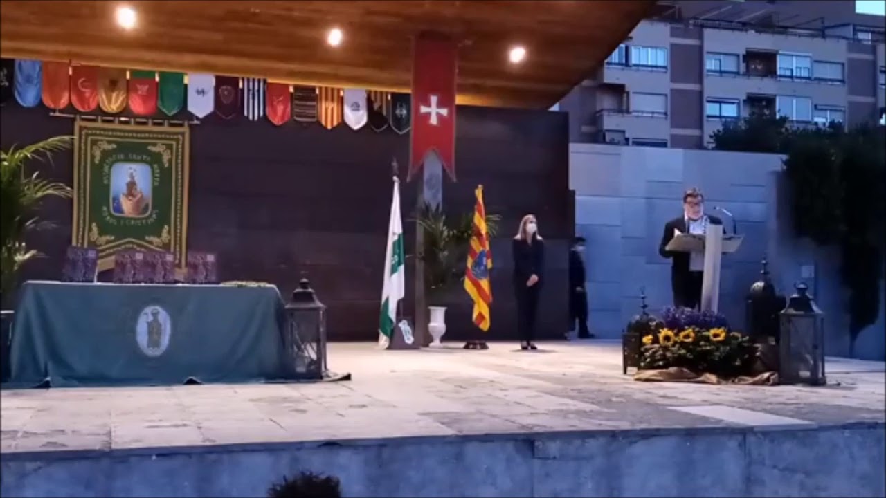 Presentación Libro de Fiestas 2020 - La Vila Joiosa