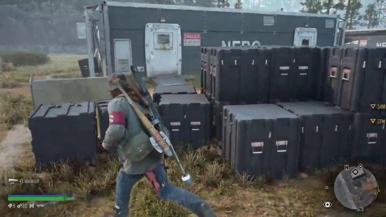 Days Gone Live PS4 Broadcast #21