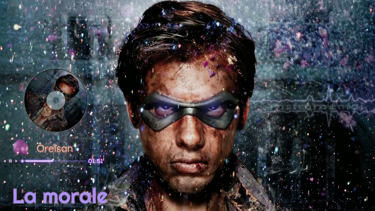 Orelsan - La morale (Instrumental)