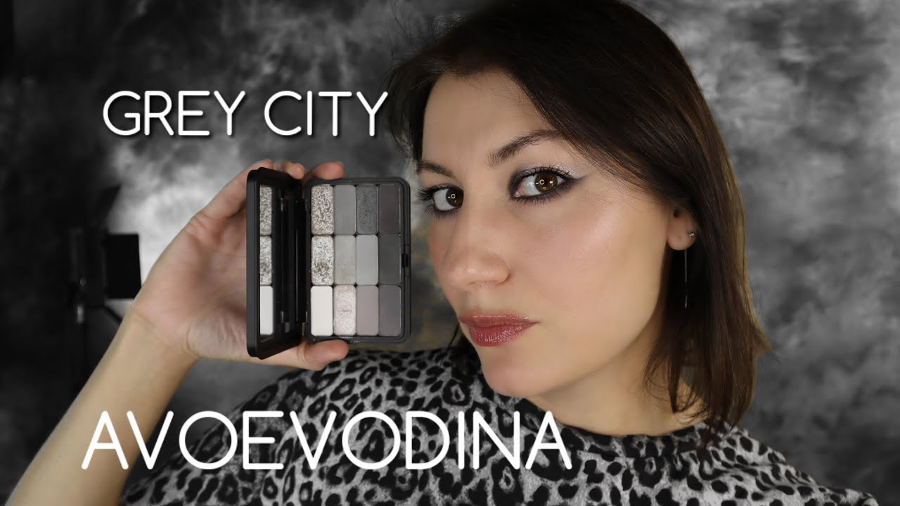 AVOEVODINA GREY CITY ОБЗОР