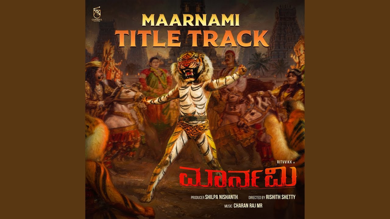 Maarnami Title Track (From 