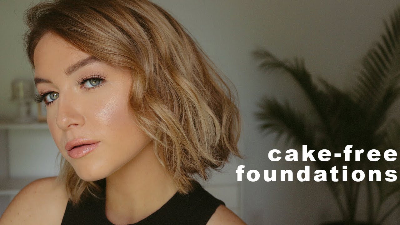 The Best Cake-Free Foundation Formulas | Shelbey Wilson