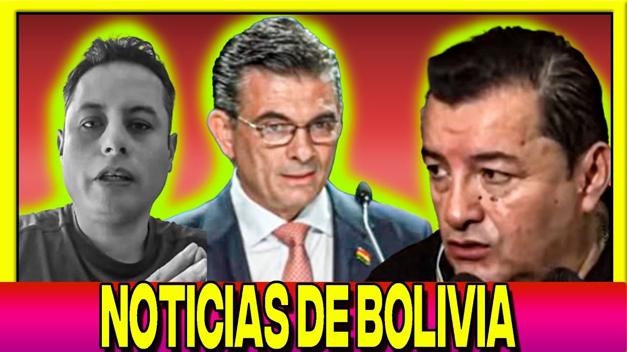 🔴 Noticias de Bolivia de hoy 28 de enero 2026, Noticias cortas de Bolivia hoy  Noticias #Bolivia