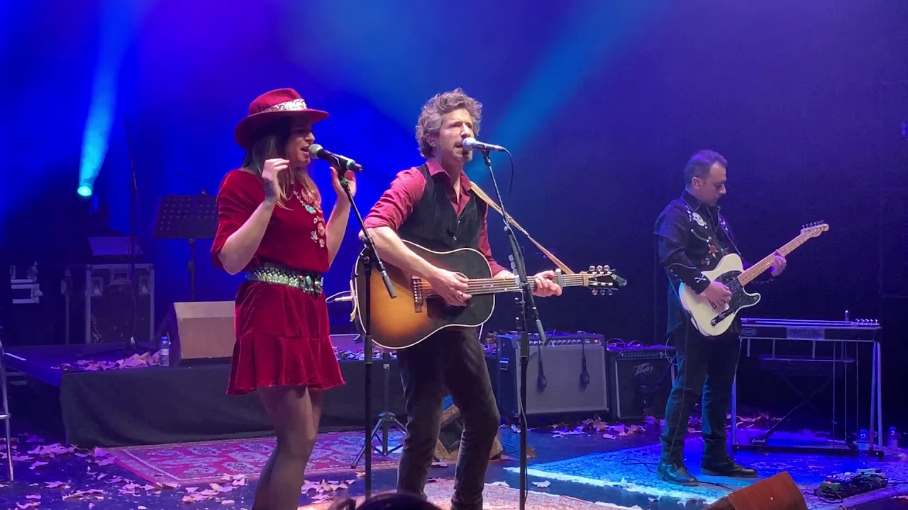 YAGO Y LOS OLVIDADOS REBECA JIMÉNEZ y CUTI ”Que vaya Bonito” Live Teatro de las Esquinas 01/03/2020