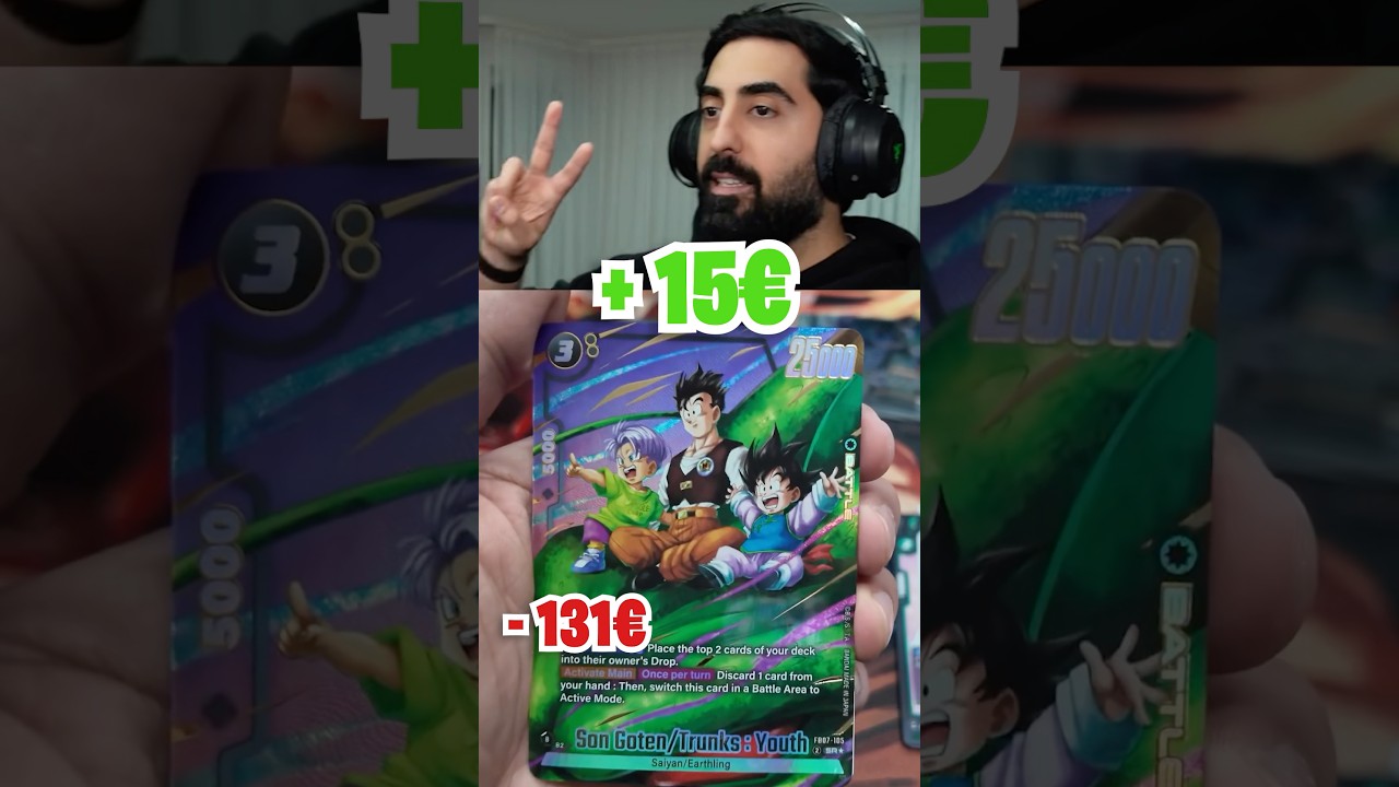 Lohnt sich dieses 160&euro; Dragon Ball Display?! 💸