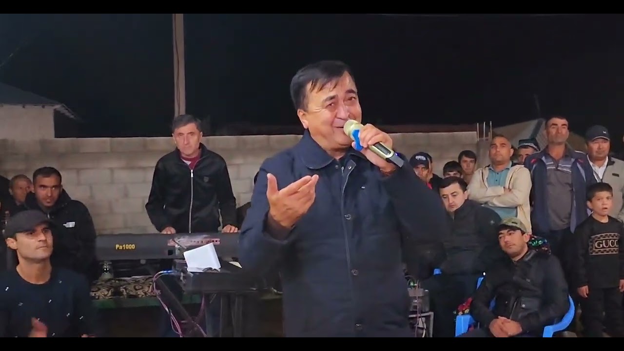 ДАР ДЕҲАИ ҚАМБАРИ ЁВОН СИТИ БАЗМИ ГИЗАЛЛАИ ТУЕНАИ УСТОД ХАЙРИДДИНИ БОЗОР ТАМОШОВУ ОБУНА ШАВЕД