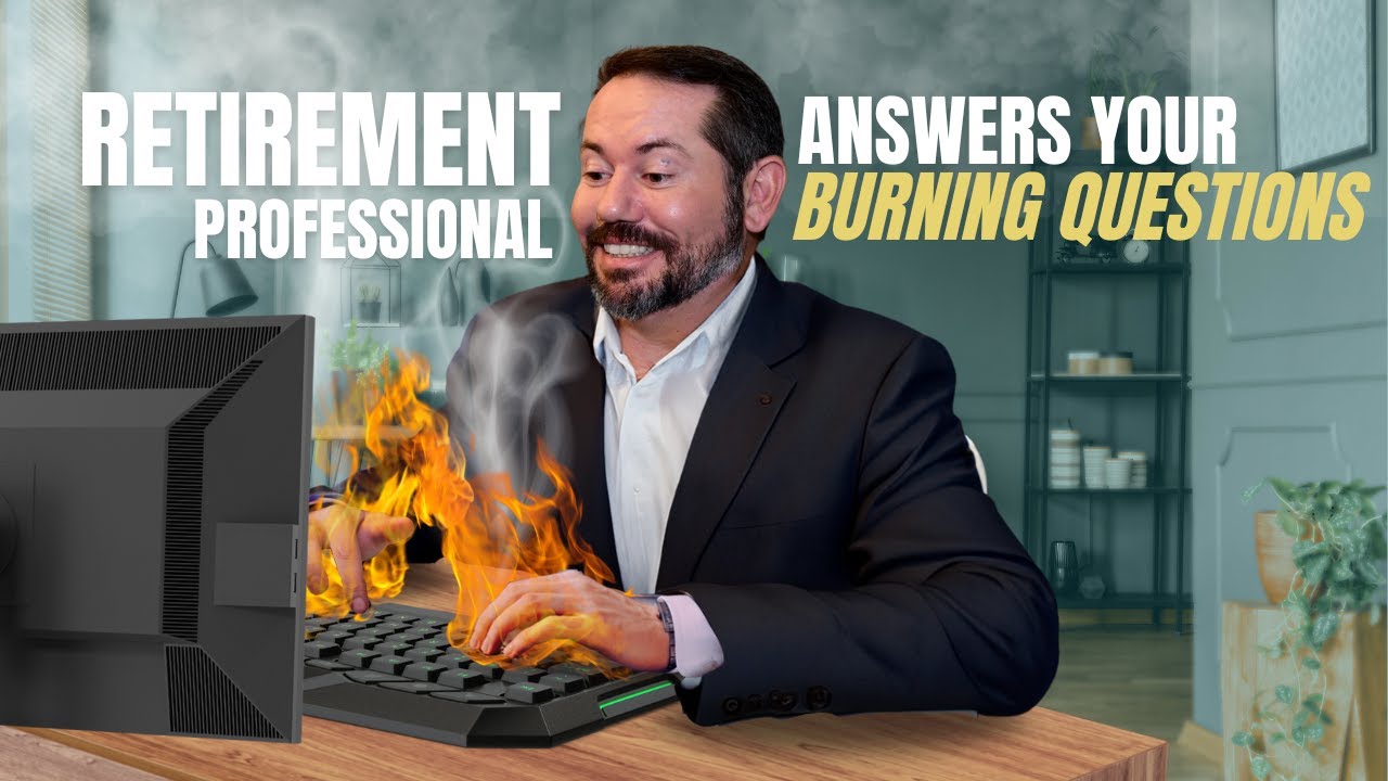 Your Retirement Questions Answered about Roth Conversions, Social Security, and More