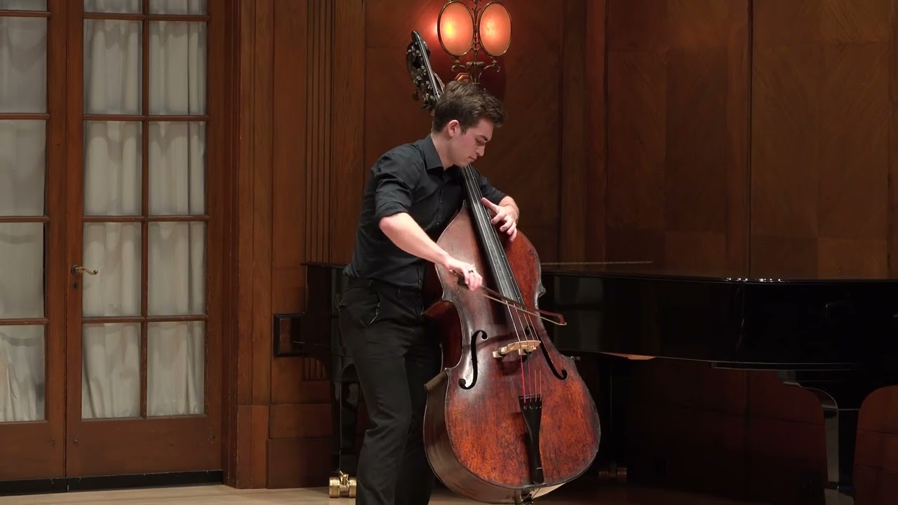 Edgar Meyer, Finale from Work in Progress