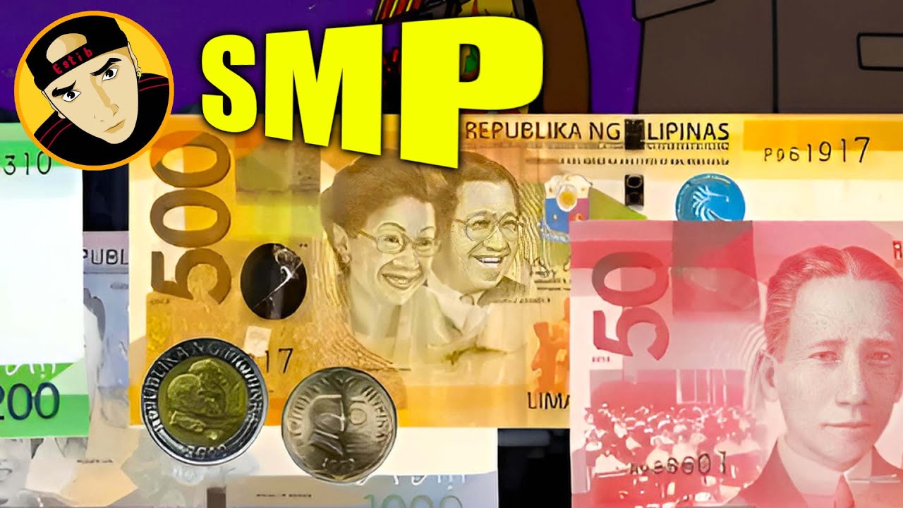 Usapang Pera - SMP | MegaToonTV
