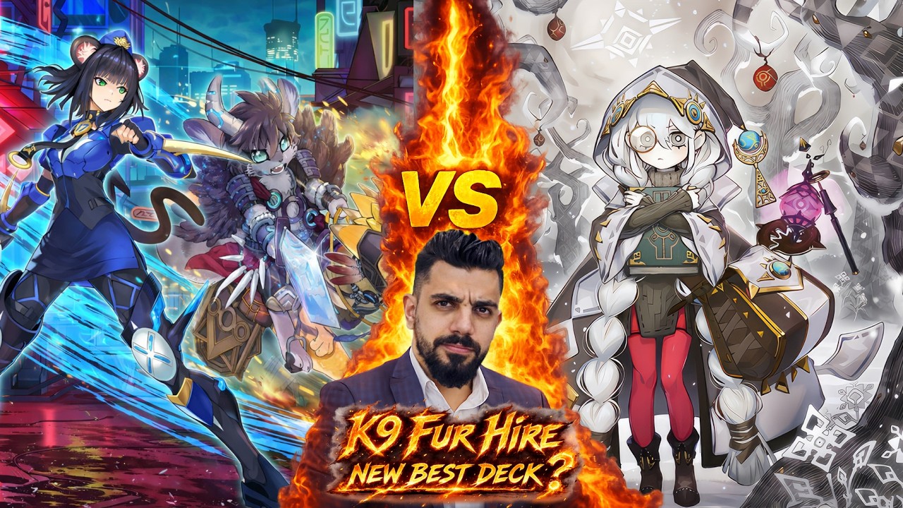 k9 Fur Hire VS white forest local tournament at Darkside Baghdad.