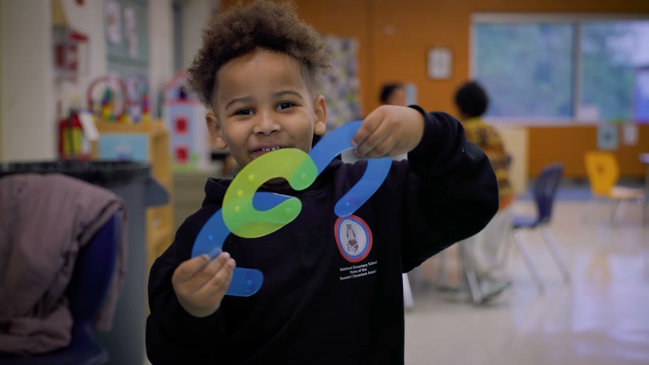 Mattahunt Elementary School | 2024 EdVestors School on the Move Winner (Mattapan)