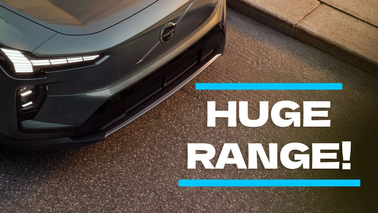 From BEST SELLER to Bold EV: Volvo EX60 Transformation