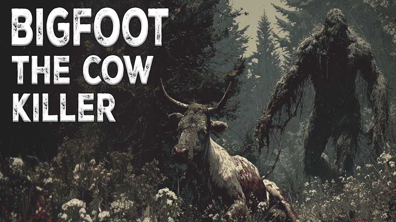 Bigfoot is a Cow Killer
