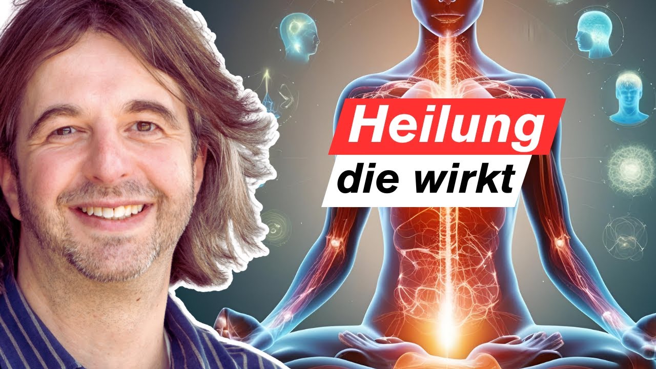 Erfahre diese Heilung (hilft unmittelbar) Heildemonstration mit Achim Grathwol