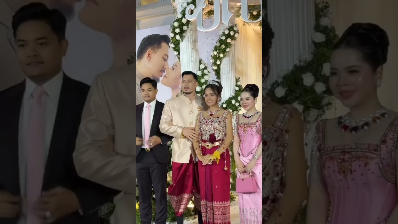 ការក្មួយពូណុយនៅស្រែ បានចំណងដៃប្រហែលចែភាការនៅហាង