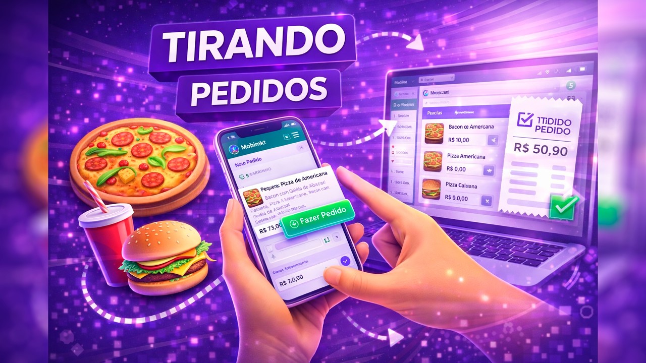 Configurar notificações de Pedidos - Clixx CRM