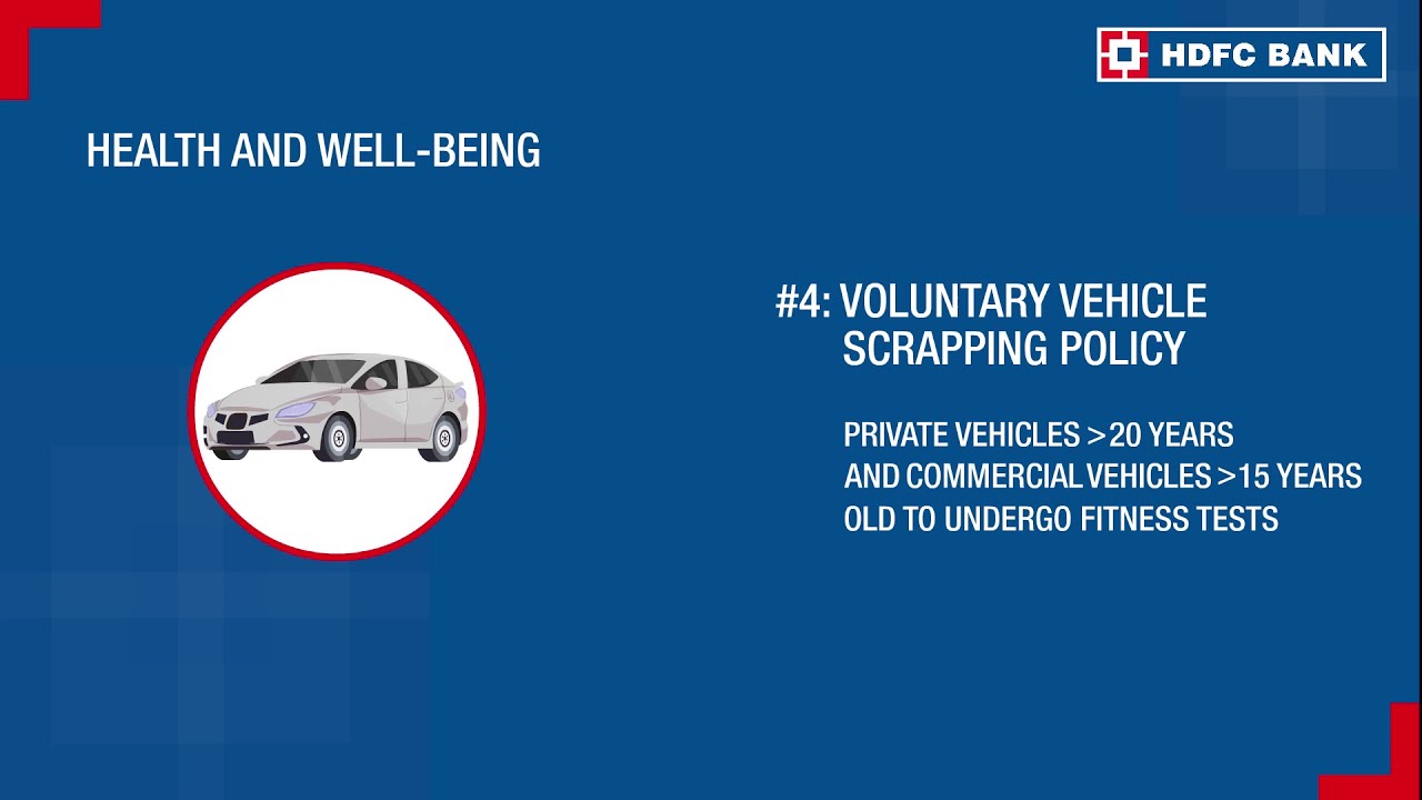 Key Highlights of the Union Budget 2021-2022 | HDFC Bank