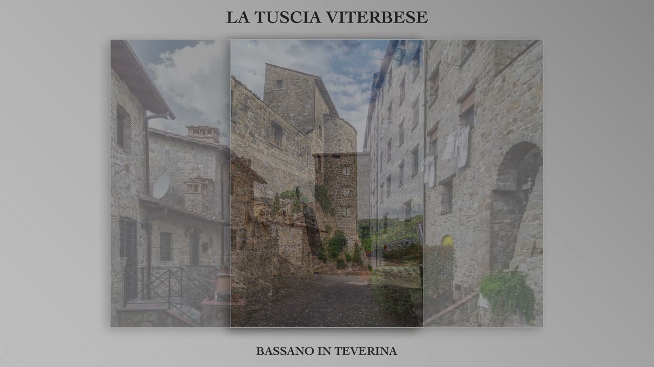 I Borghi - Bassano in Teverina