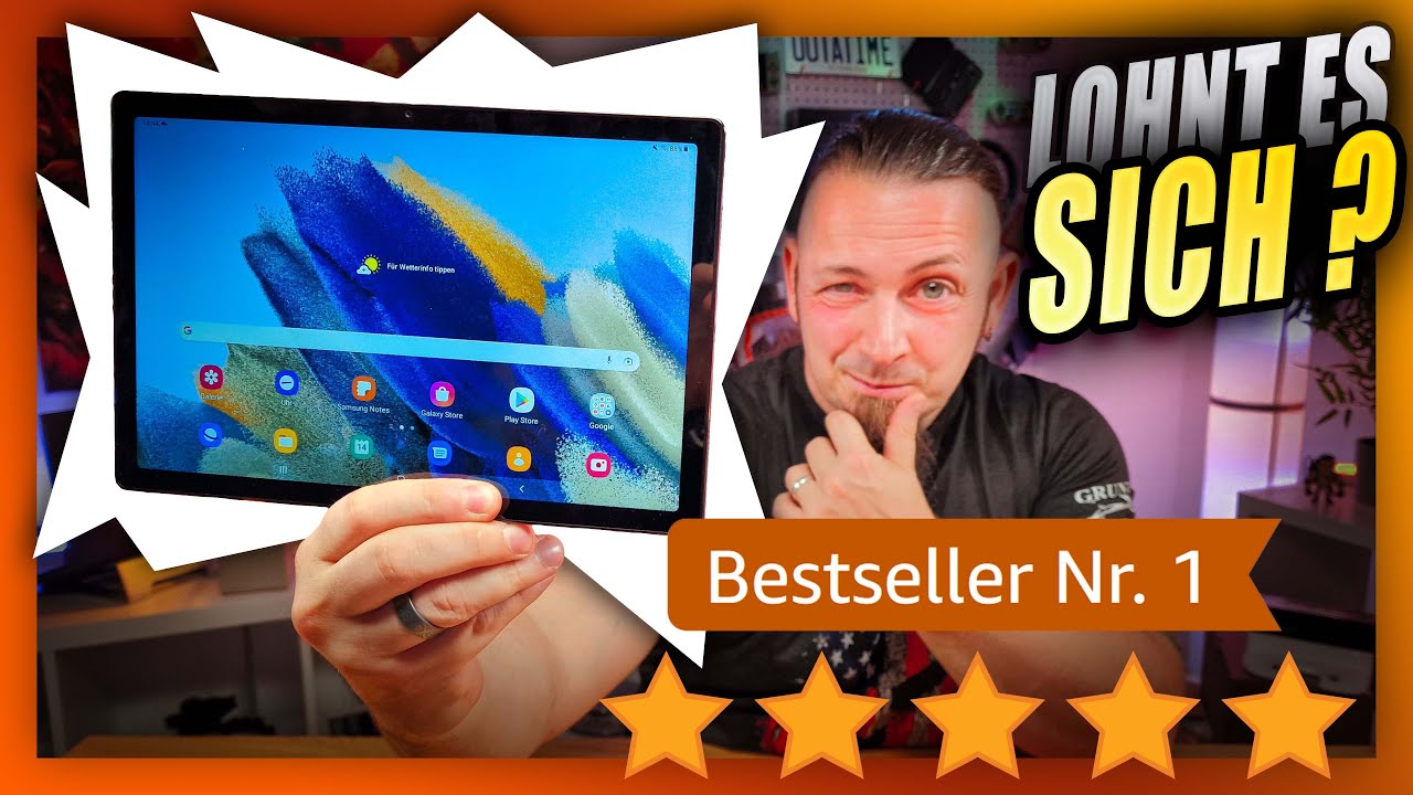 Warum kaufen ALLE dieses 155€ Tablet? Amazon Bestseller im Check