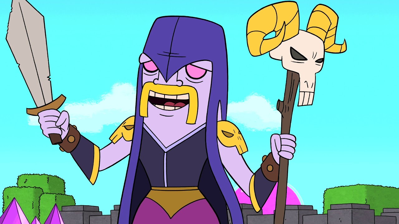 [Clash-A-Rama] Kebanggaan menjadi seorang Barbarian