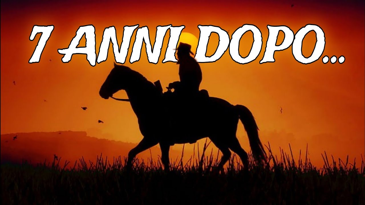 Perché giocare Red Dead Redemption 2 nel 2025?