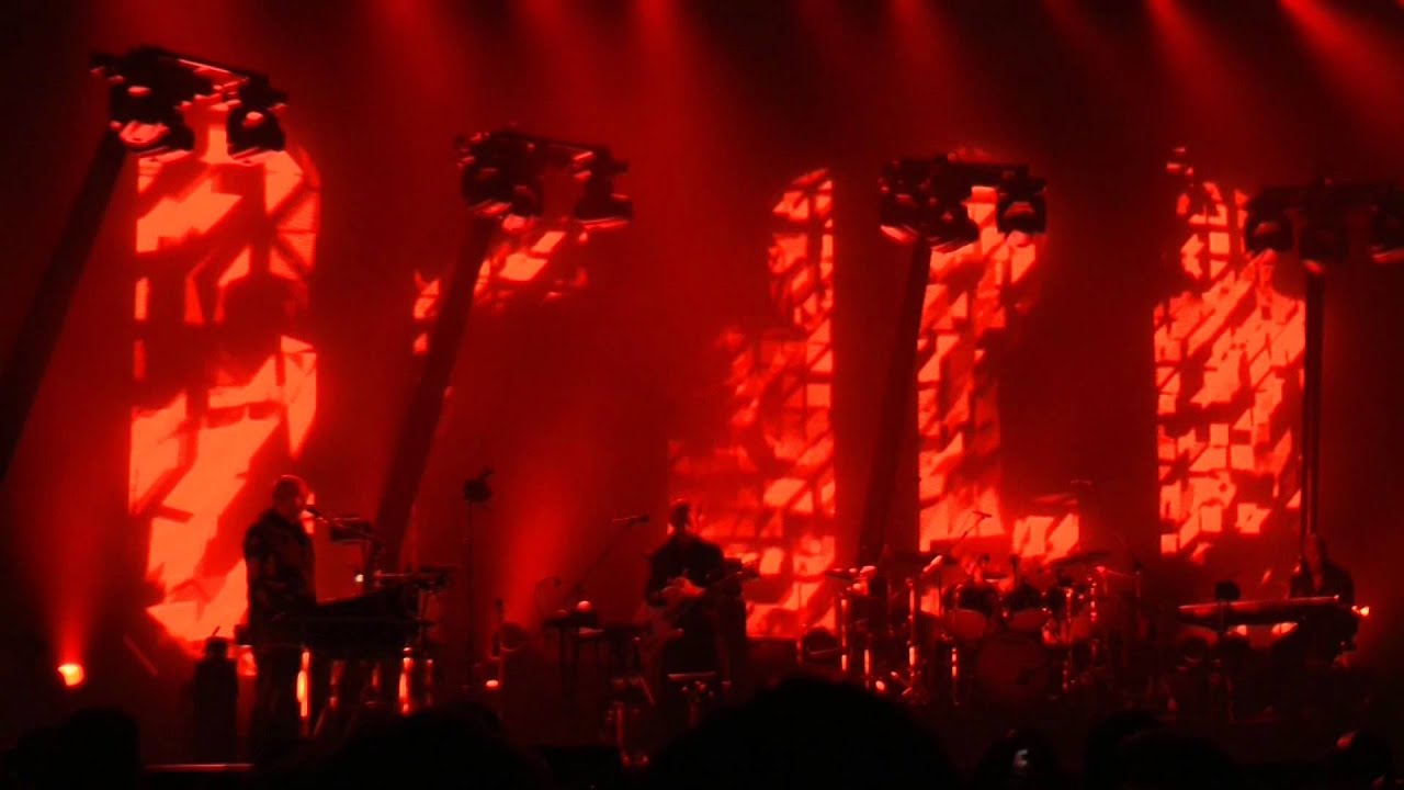 Peter Gabriel - Red Rain -  May 3rd, 2014 - TUI Arena, Hannover