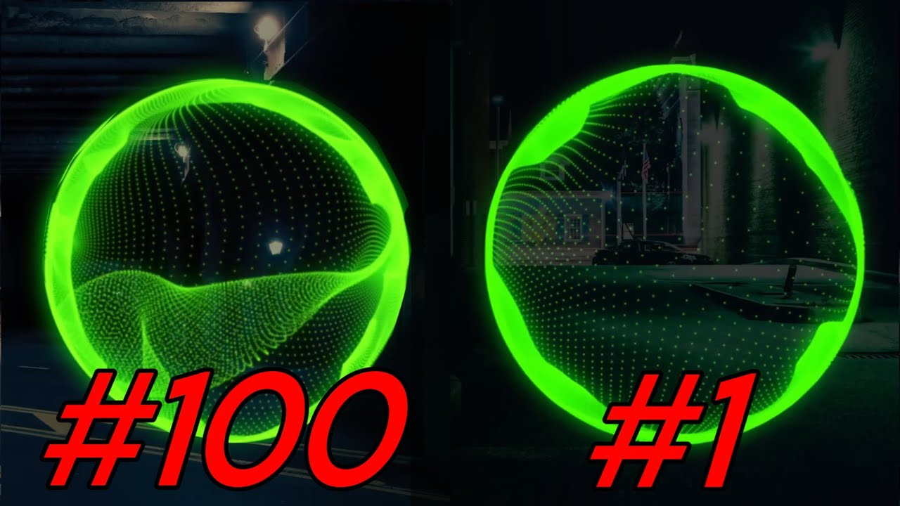 Top 100 Most Viewed Trap/Future Bass Songs on NCS