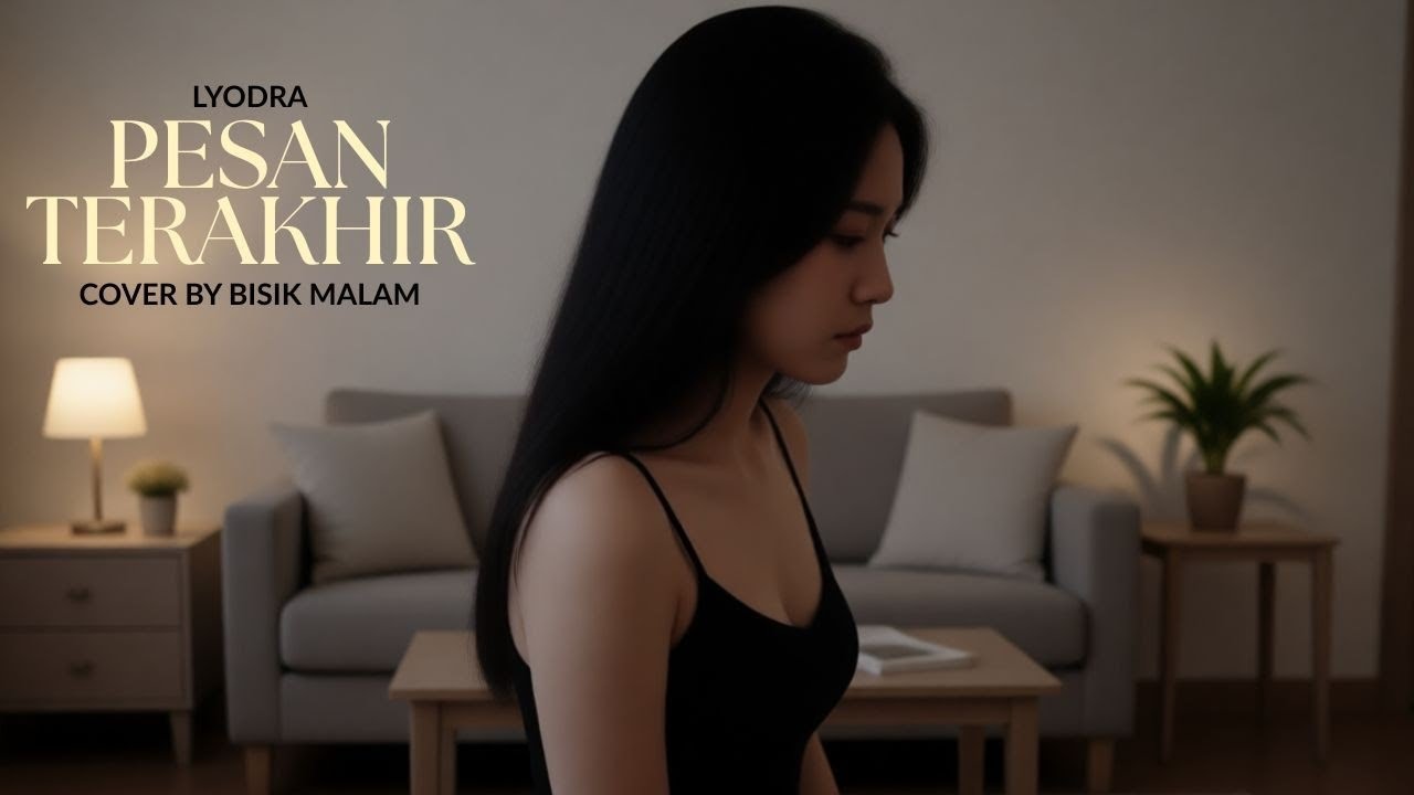 Lyodra - Pesan Terakhir (Cover by Bisik Malam)