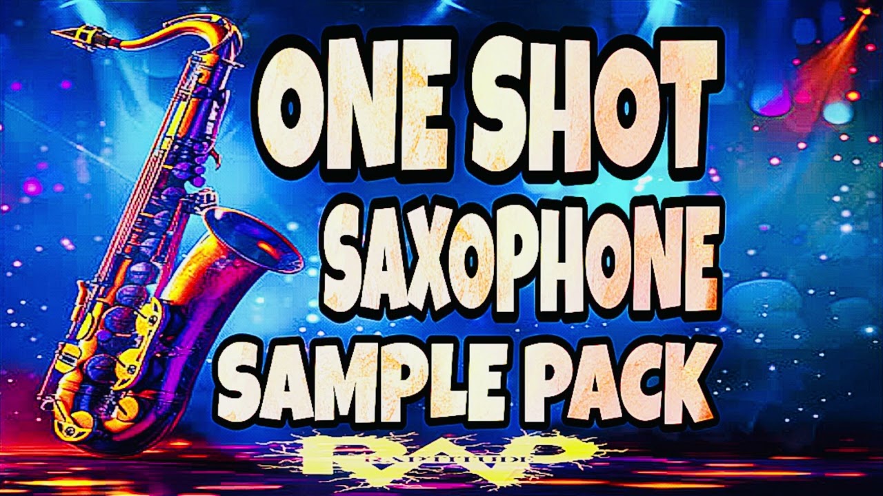 One Shot Saxophone Sample Pack ( Royalty Free )