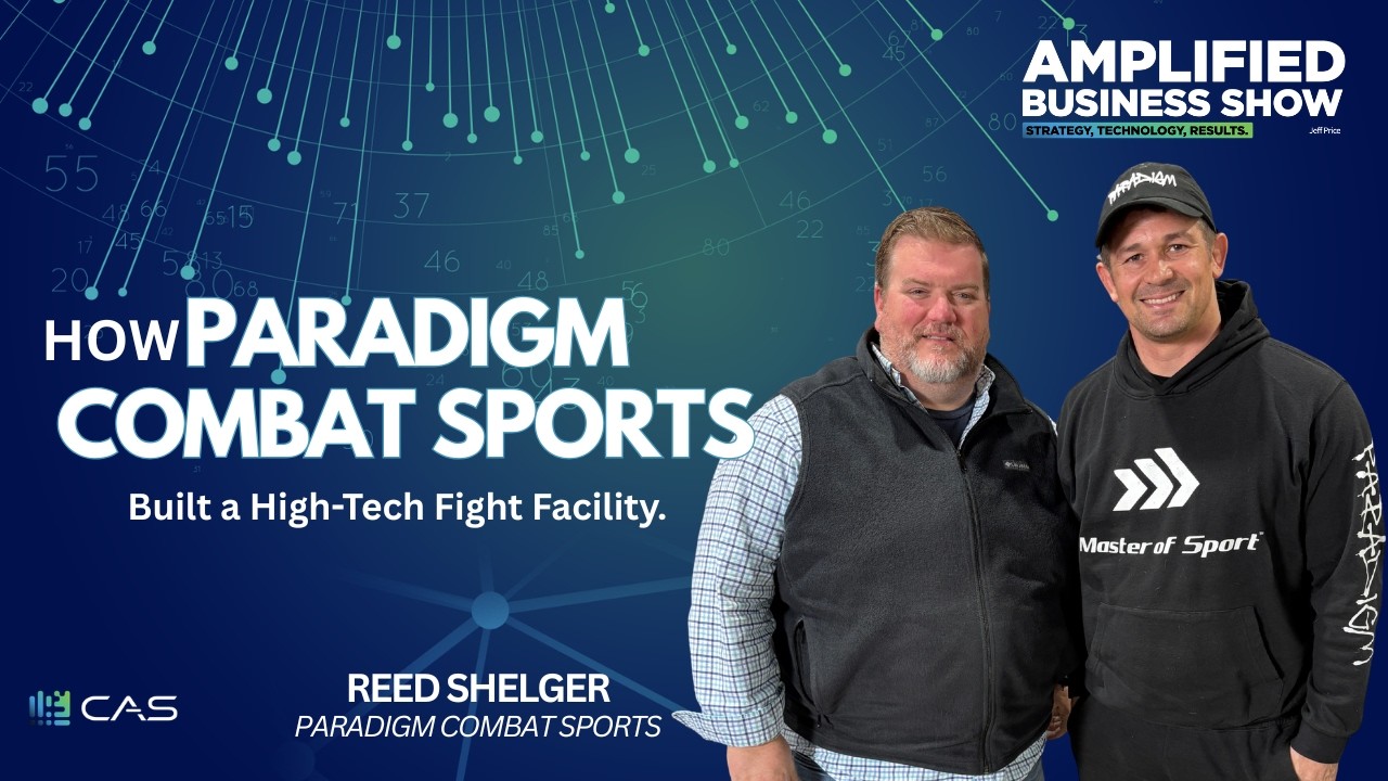 How Paradigm Combat Sports Built a High-Tech Fight Facility.