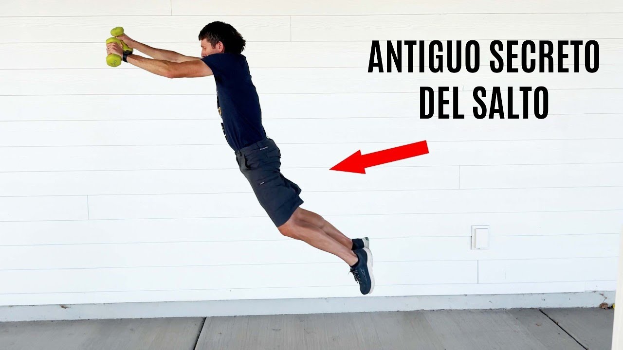 Probé el salto griego de 3000 años ¡Mira qué pasó!