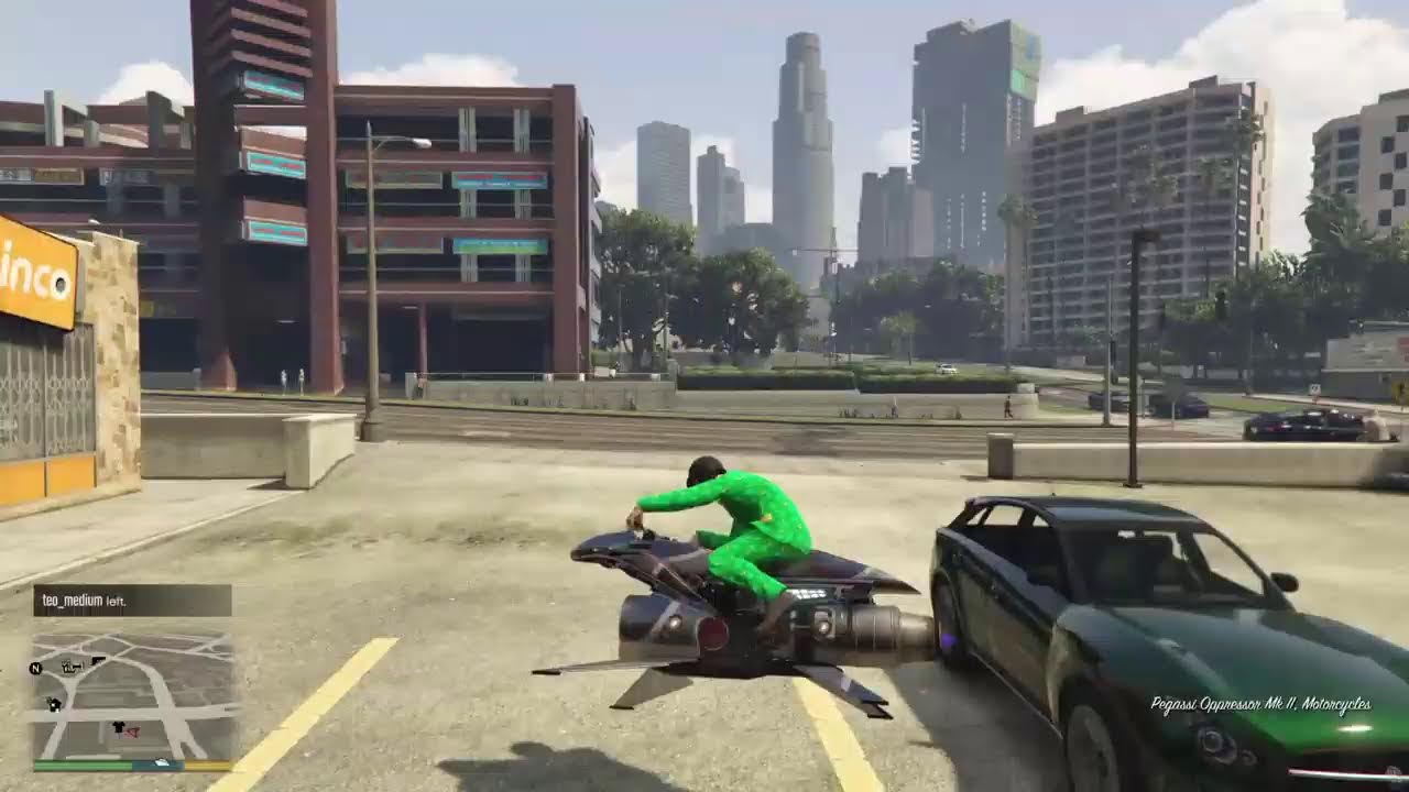 GTA LIVE GRINDSTREAM ROAD TO 150M