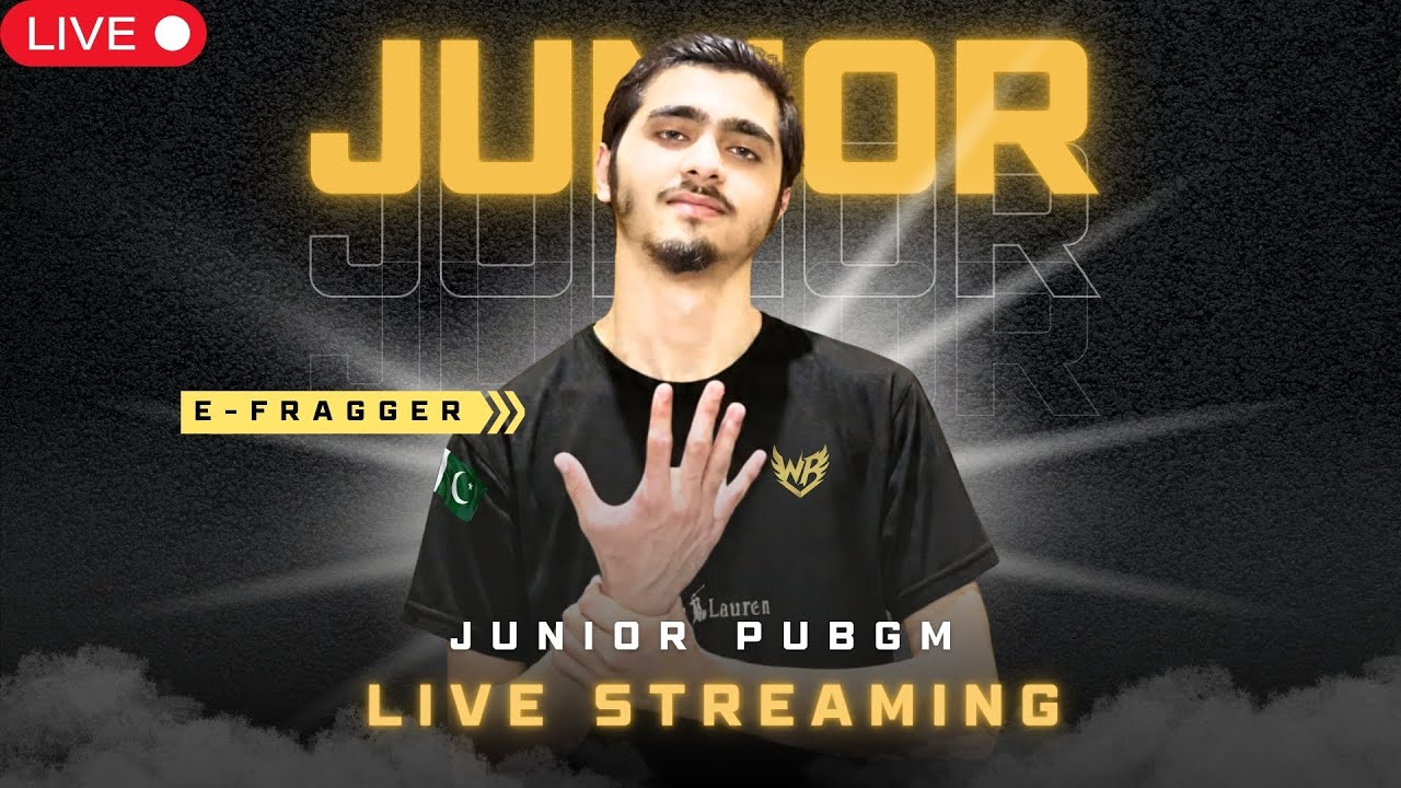 ULTIMATE ROYALE GRIND💪| JUNIOR IS LIVE🔴
