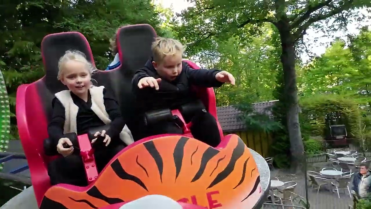 drouwenerzand attractiepark halloween 2024
